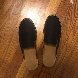 Espadrille Mules